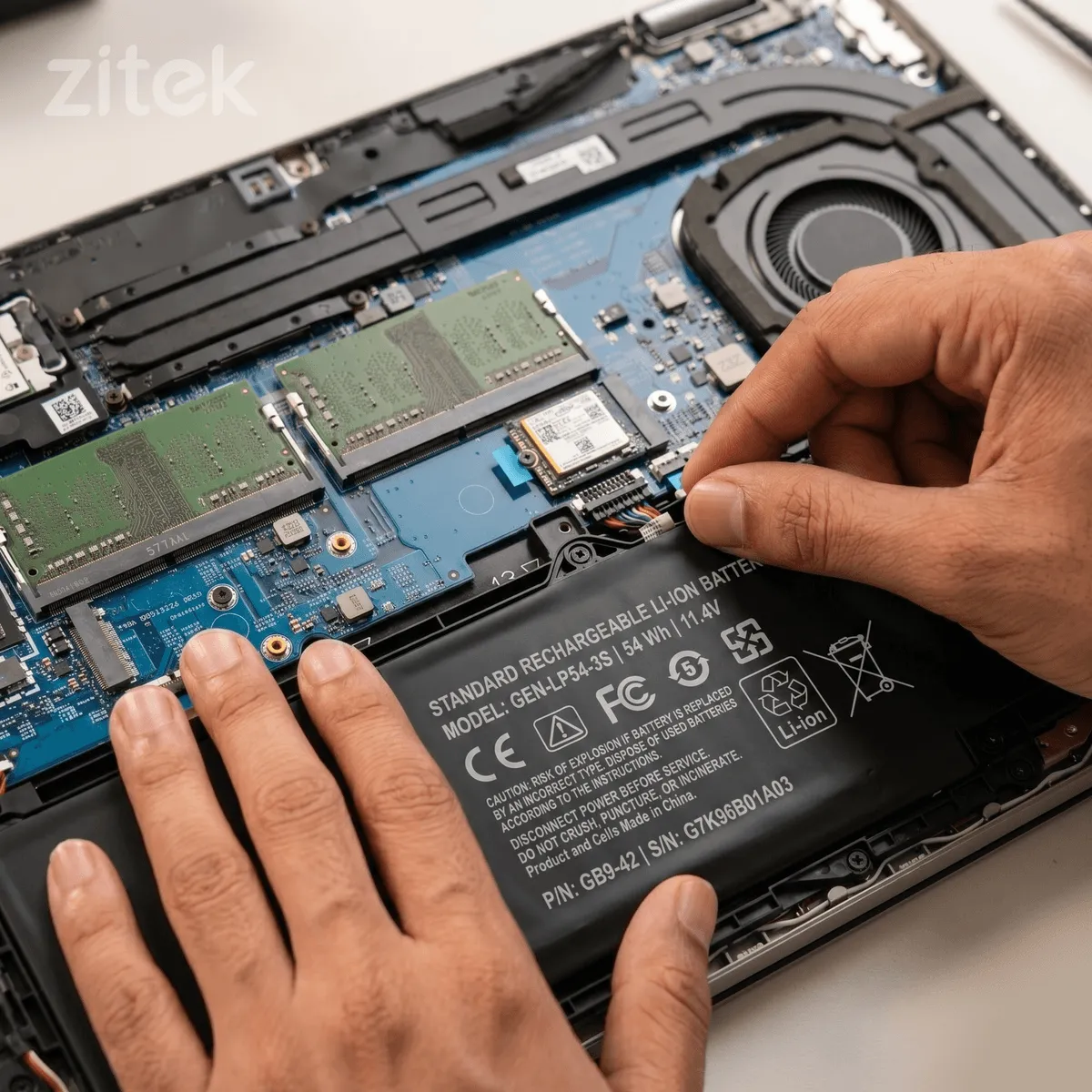 Original Msi Battery in Ahmedabad 100% Original Msi Battery Replacement in Ahmedabad